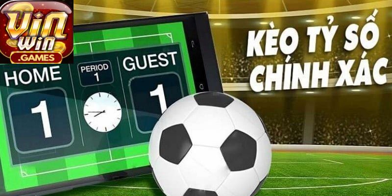 Những chiến lược thú vị trong kèo tỷ số chính xác