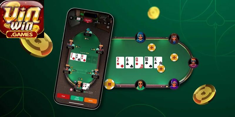 Xếp hạng hand poker là khái niệm không còn xa lạ
